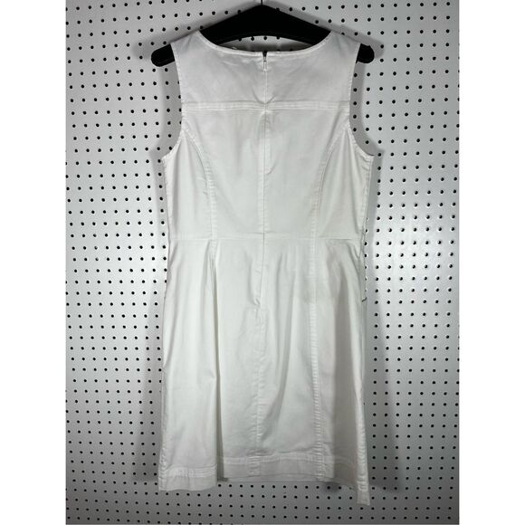 Boden denim sheath dress size 8 - Picture 2 of 5